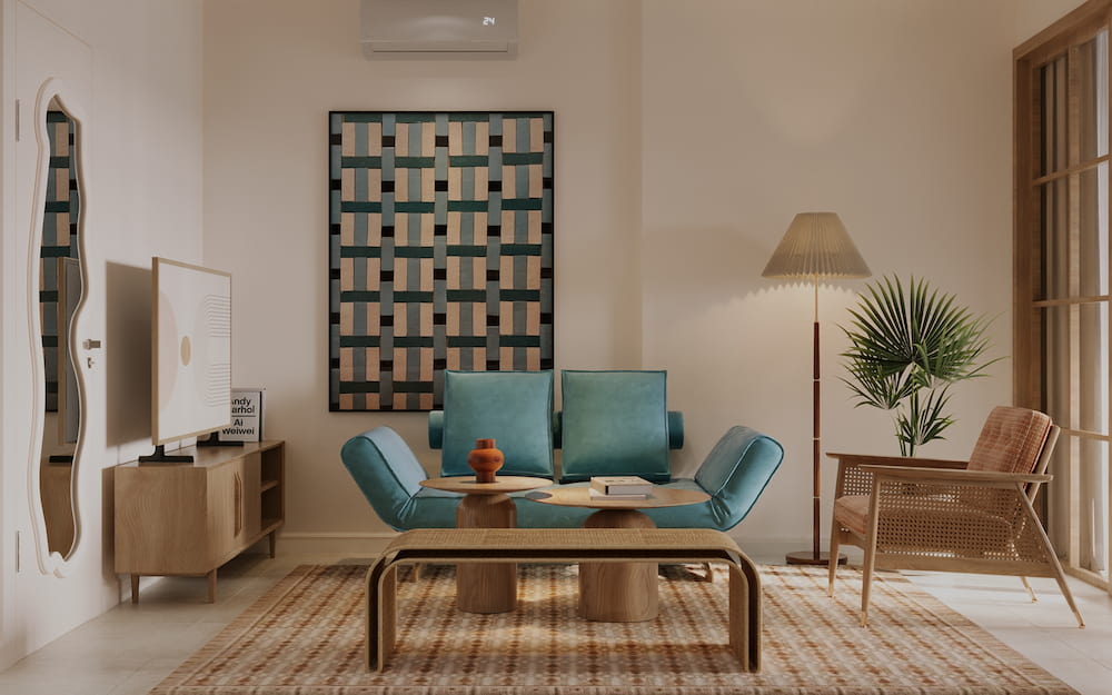 Phòng khách Libera Nha Trang