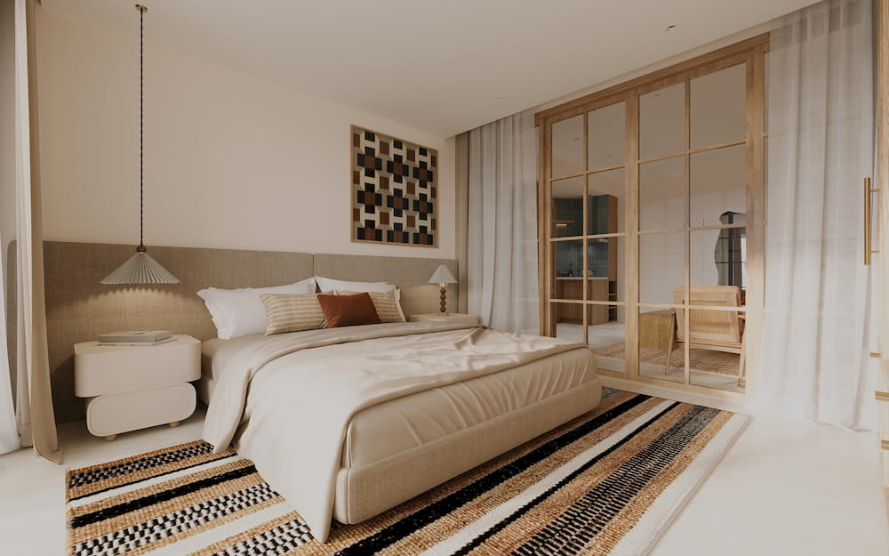 Nội thất Phòng ngủ Libera Nha Trang