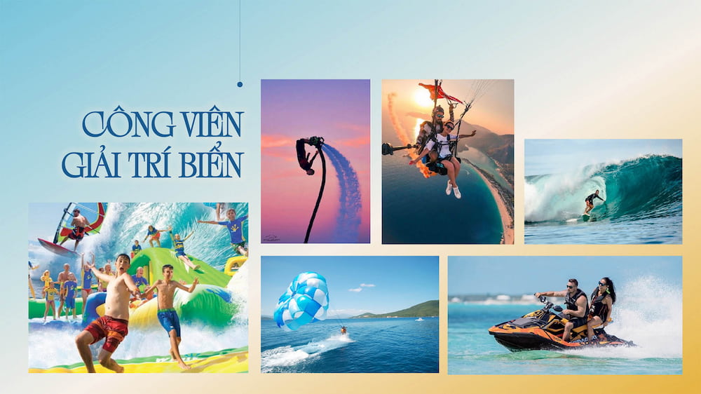 tiện ích Libera Nha Trang