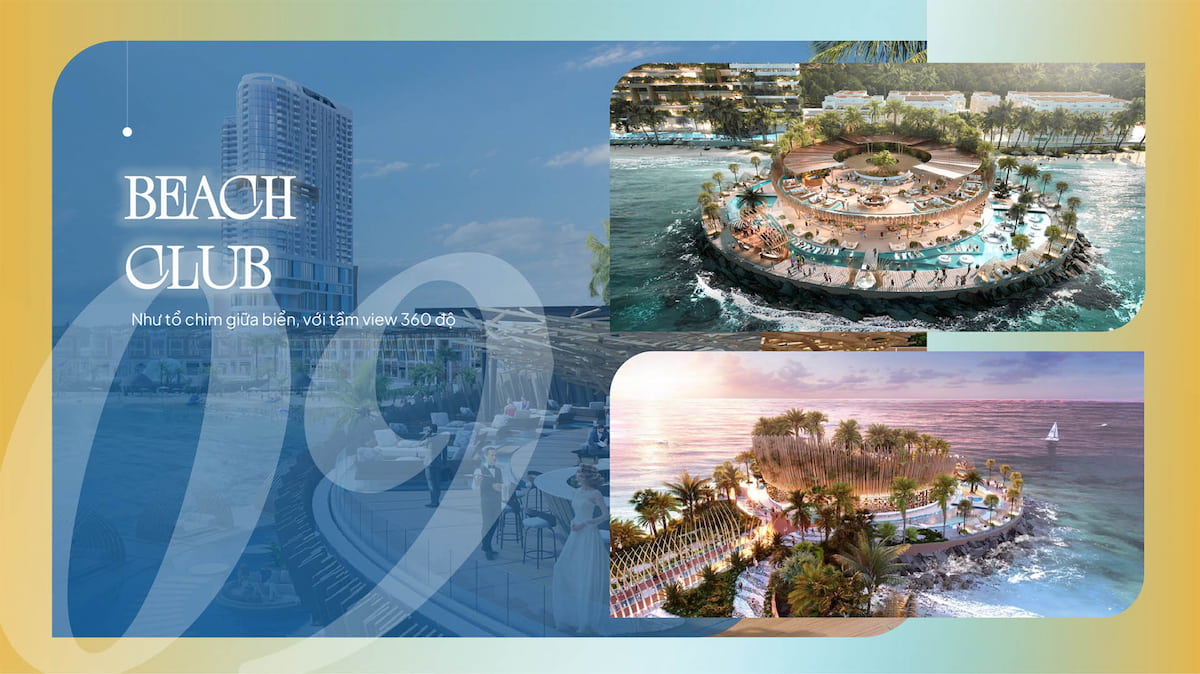 Beach Club Libera Nha Trang