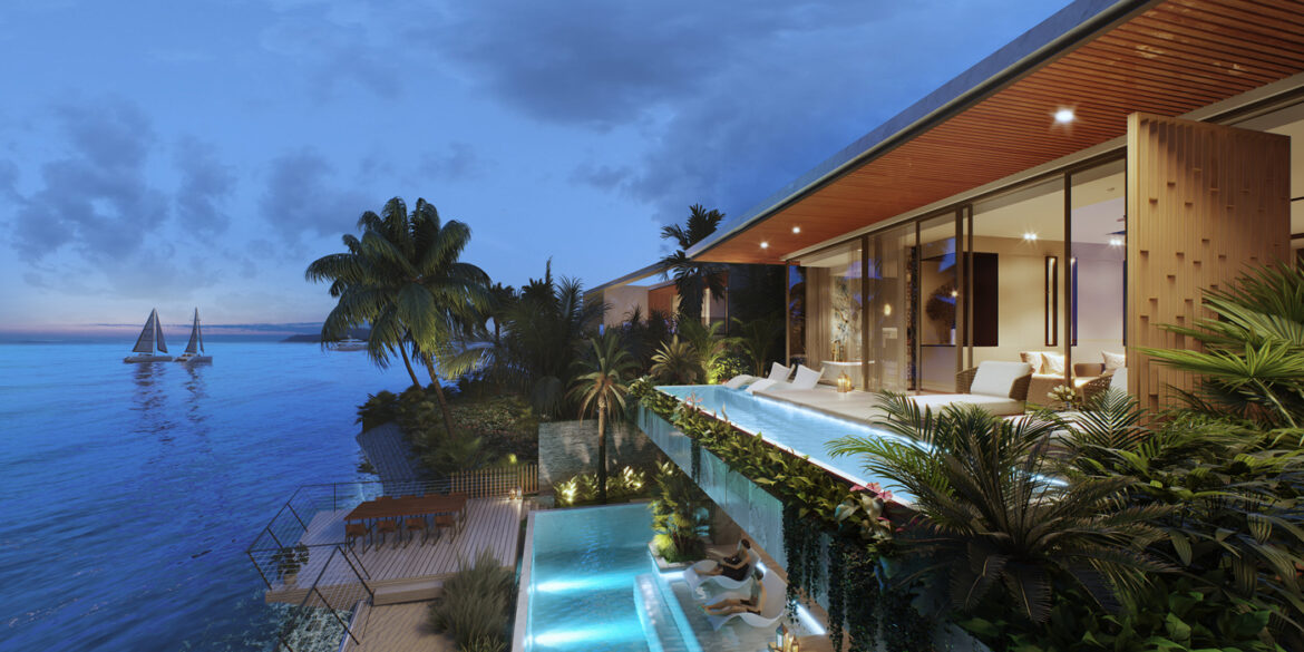 THE LIMITED-EDITION MANSION