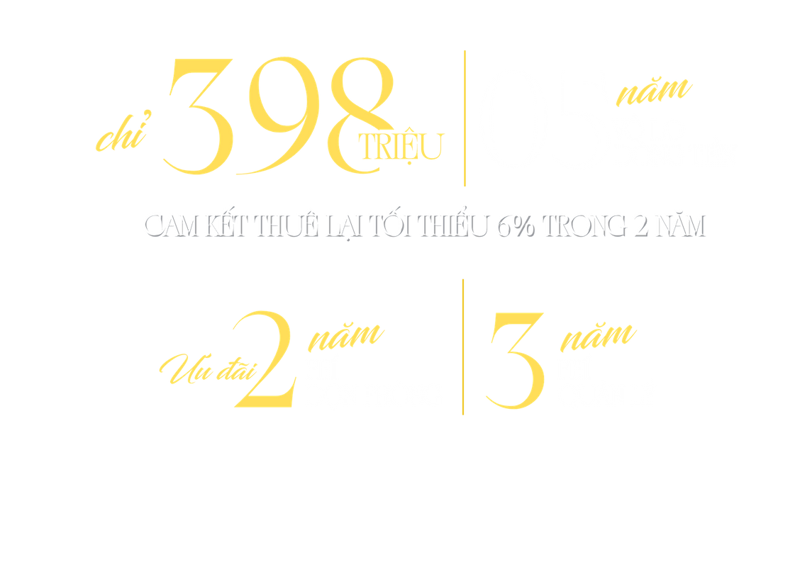 Chính sách dự án Libera Nha Trang