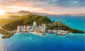 Đầu tư căn hộ Libera Nha Trang hưởng trọn lợi thế du lịch
