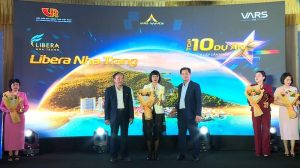 Libera Nha Trang KDI Holding xuất sắc giành cú đúp giải thưởng