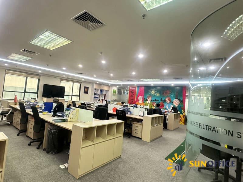 Thuê diện tích không phù hợp với kế hoạch phát triển