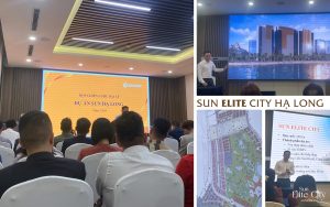 Ra mắt Sun Elite Hạ Long