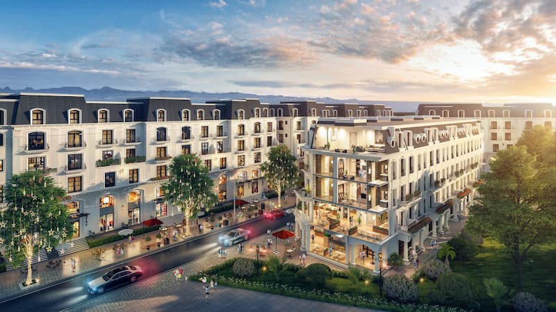 Liền Kề Alluvia City – Cơ Hội Đầu Tư Hấp Dẫn