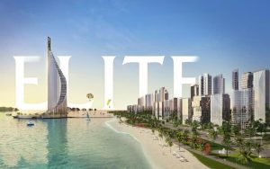 Ra mắt tháp 99 tầng Sun Elite City