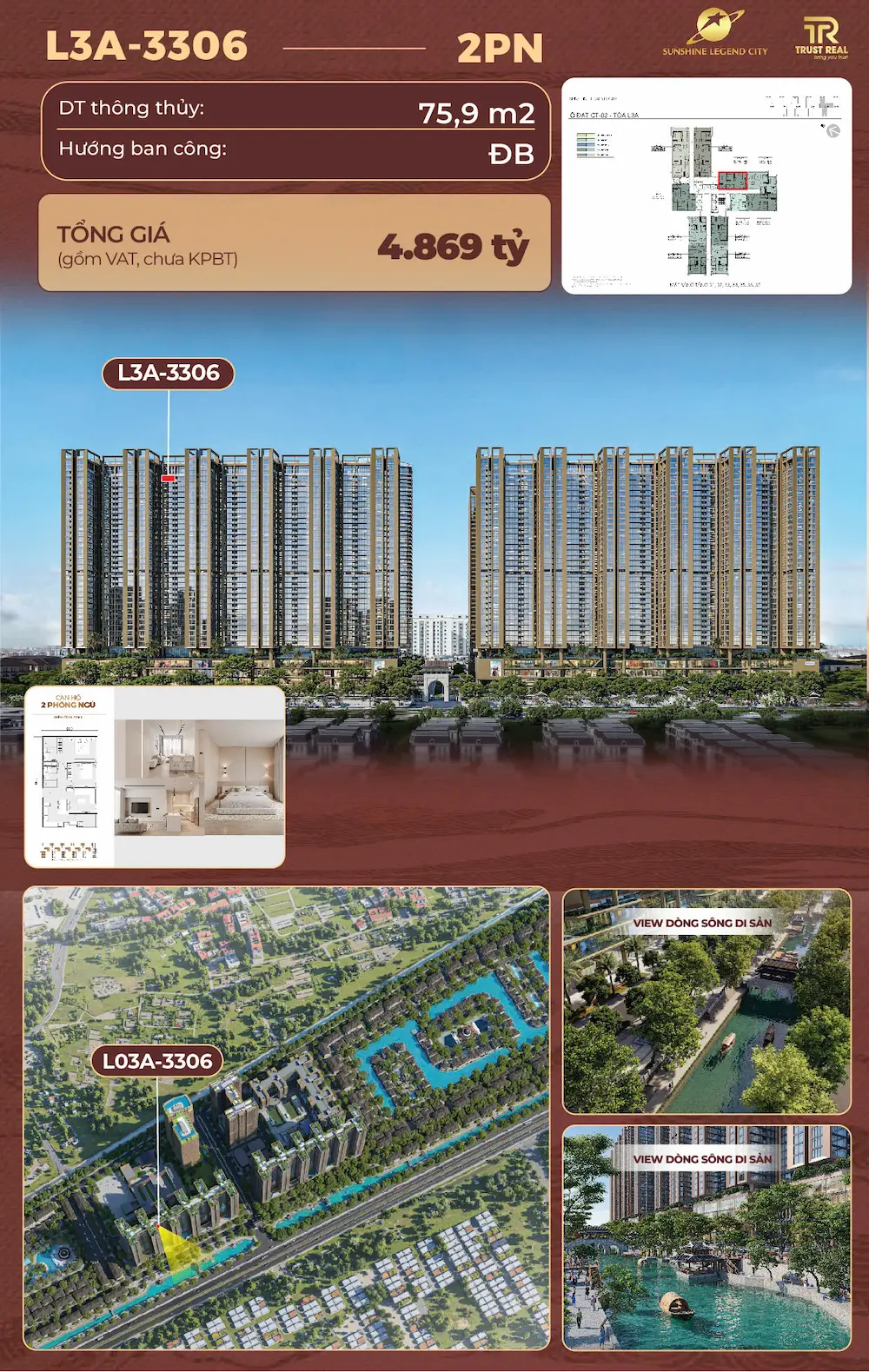 Căn hộ Sunshine Legend City